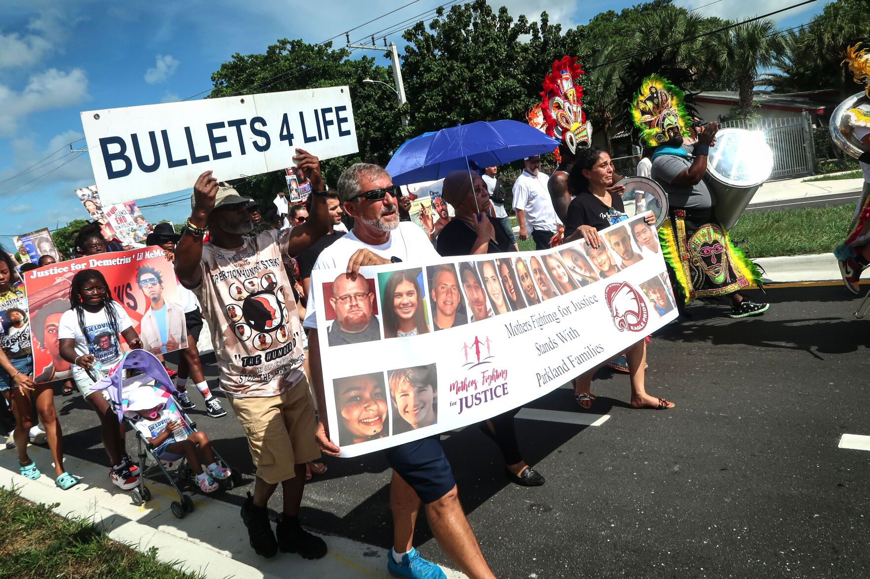 Memorial Walk